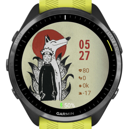 Nine-Tails Bond · Screenshot 0