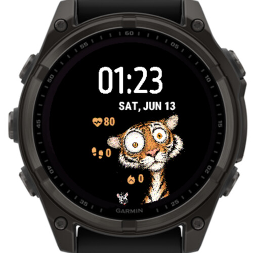 Tiger · Screenshot 3