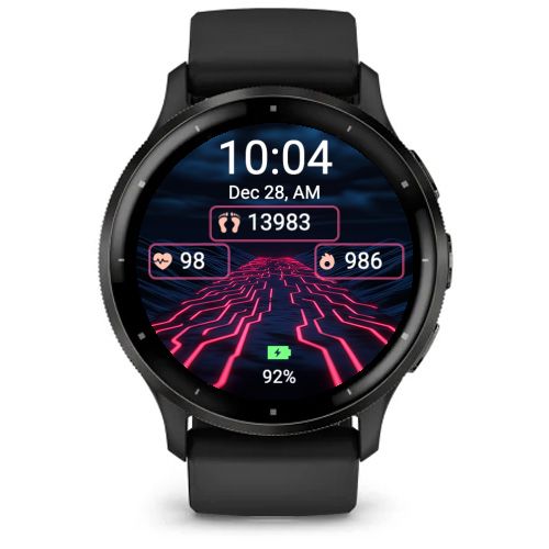 Neon Circuit 4