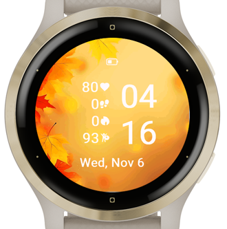 Autumn Glow · Screenshot 3