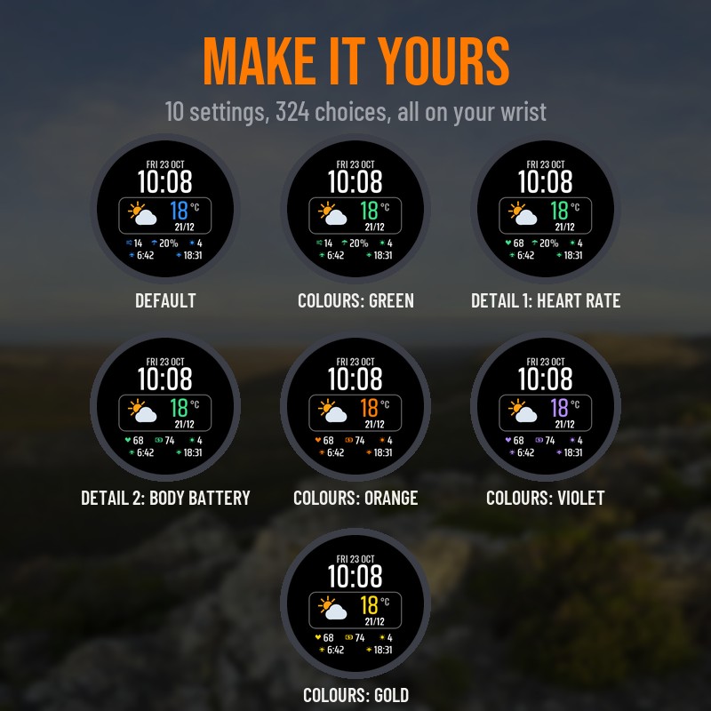 Sky Window · Screenshot 4