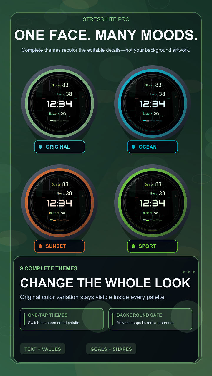 Stress lite Pro · Screenshot 1