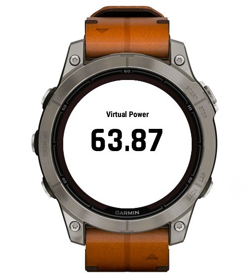 Universal Trainer Virtual Power · Screenshot 0