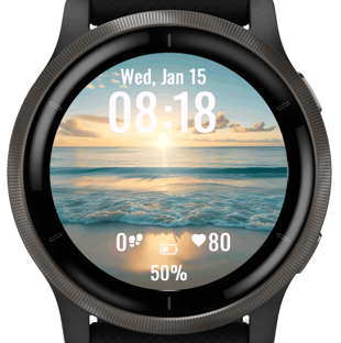 Ocean Sunrise · Screenshot 3