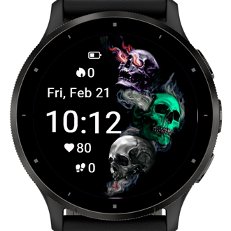 Eerie Skulls · Screenshot 3