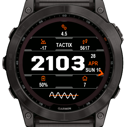 Tactix7 Pro Ballistics MB · Screenshot 0