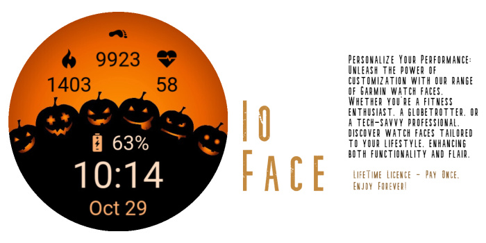Halloween night · Screenshot 3