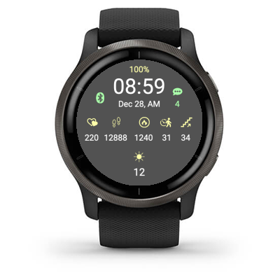 Minimal Sport V2 · Screenshot 1