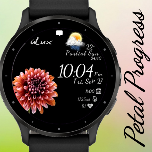 FREE Edition - Petal Progress Bloom Flower - uLux · Screenshot 3