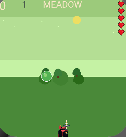 Bubble Stopper · Screenshot 1