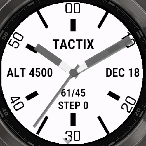 Tactix Delta - GB 4
