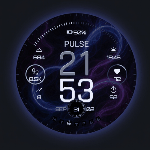 Pulse - 3 Themes. One Pulse. · Screenshot 4