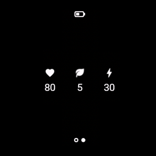 Simple Minimalist · Screenshot 1