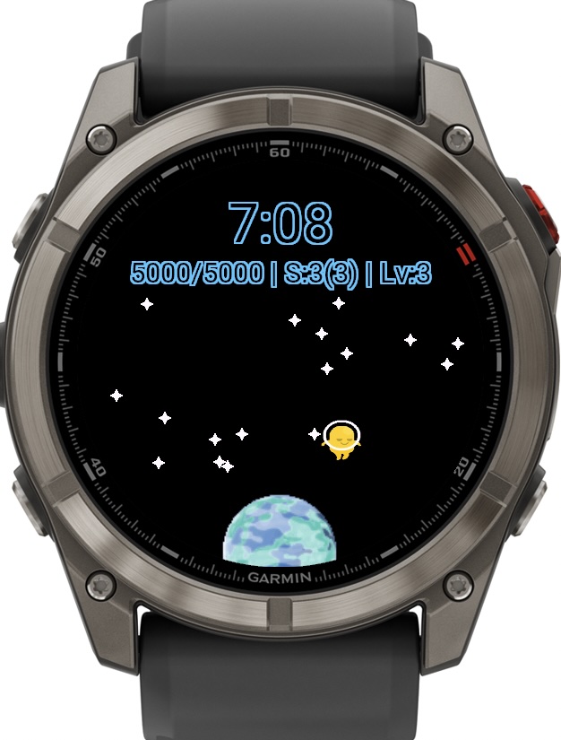 Retro EvoPet Evolution · Screenshot 2