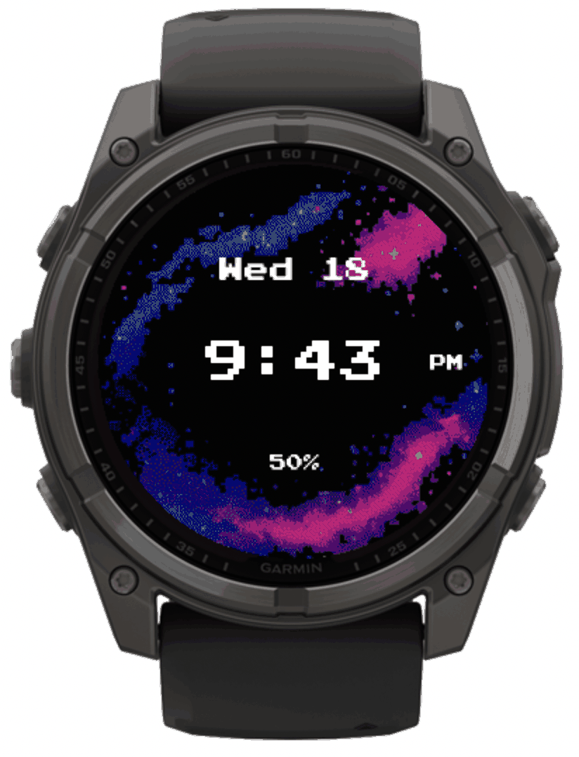 Pixel Nebula · Screenshot 0