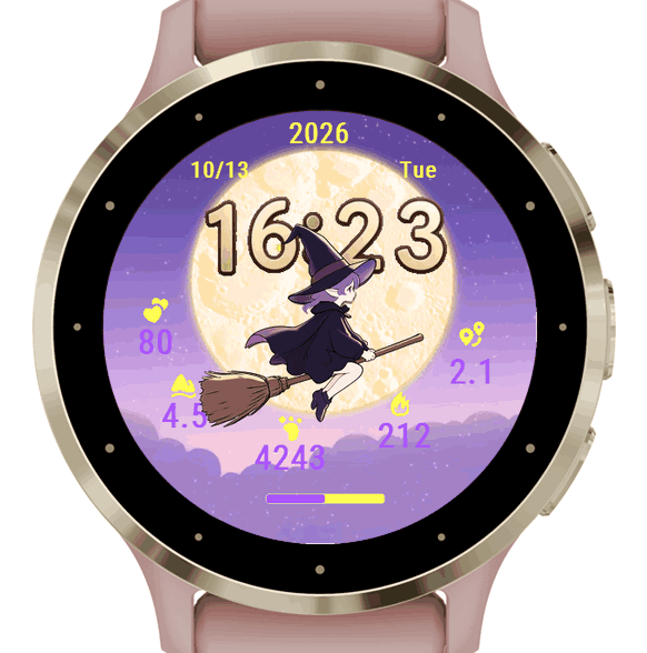 Witch Horizon · Screenshot 3