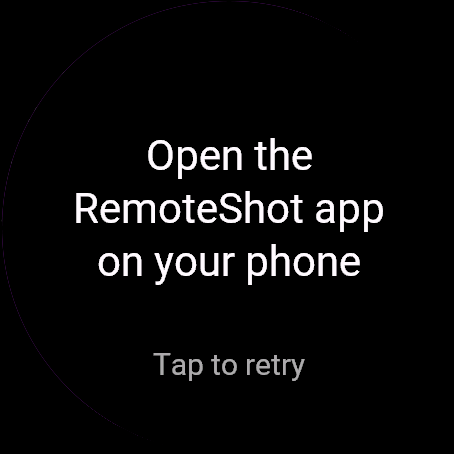 RemoteShot – Camera Remote for Android · Screenshot 3