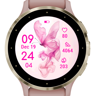 Pink Flutter · Screenshot 3