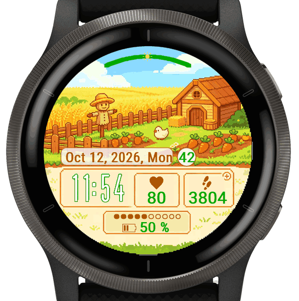 Pixel Farm · Screenshot 2