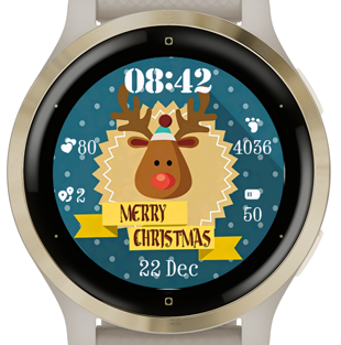 Polka Reindeer · Screenshot 3