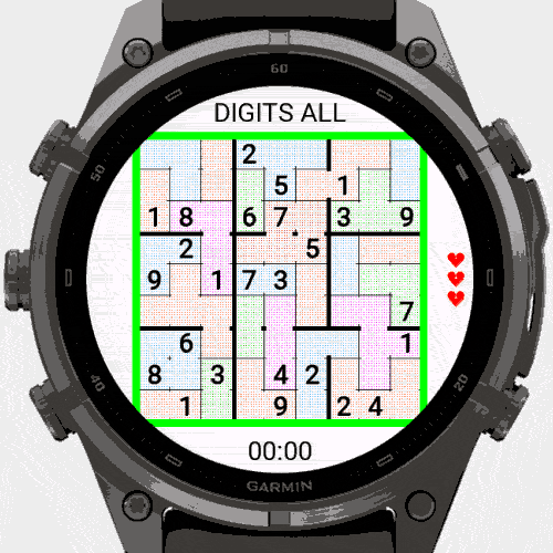 Killer Sudoku - Classic & Killer, 2400 Puzzles · Screenshot 2