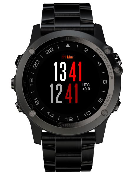 OCD D f4 watch face screenshot 5