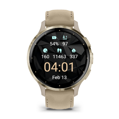 Fenix data · Screenshot 2