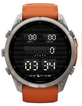 Digital Steps · Screenshot 0