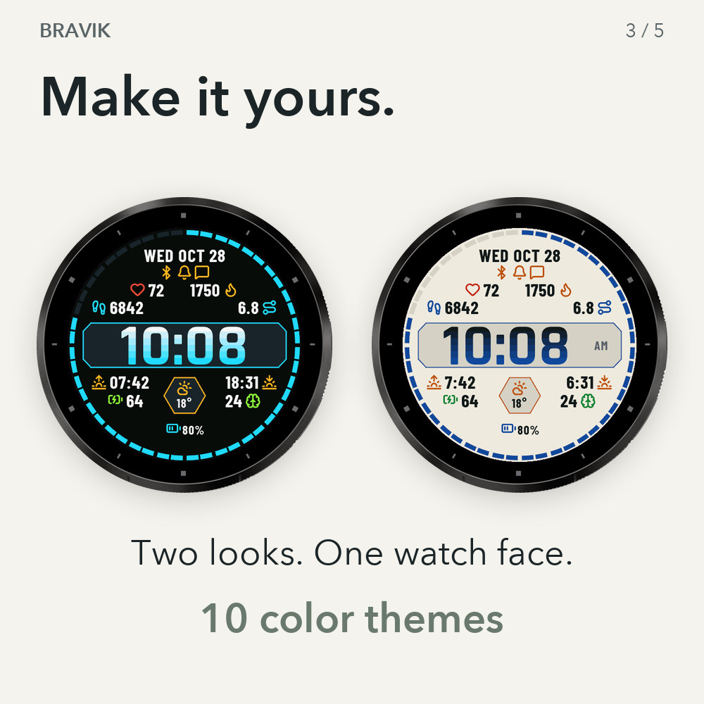 Bravik · Screenshot 2
