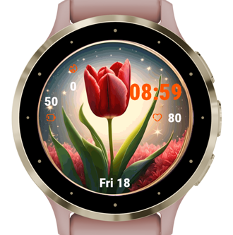 Starry Tulip · Screenshot 1