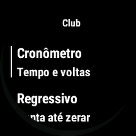 Club do Atleta · Screenshot 0