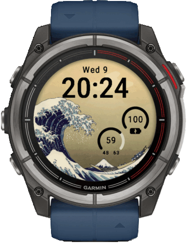 The Great Wave · Screenshot 0