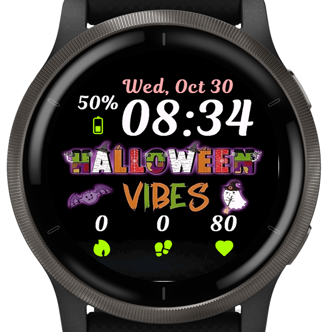HalloweenVibes · Screenshot 2