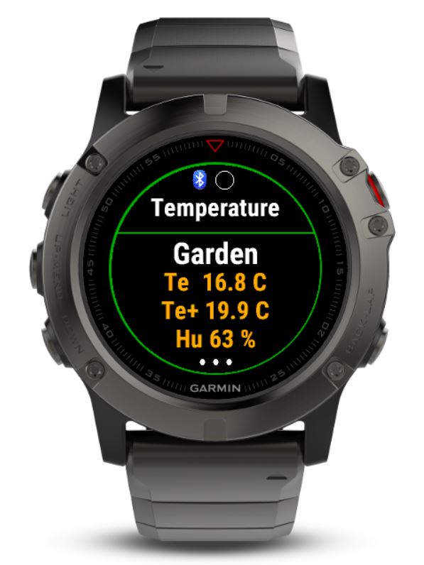 myHomeControl · Screenshot 1