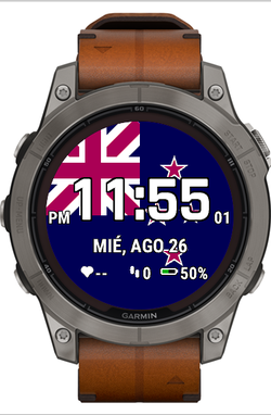 New Zealand Flag · Screenshot 0