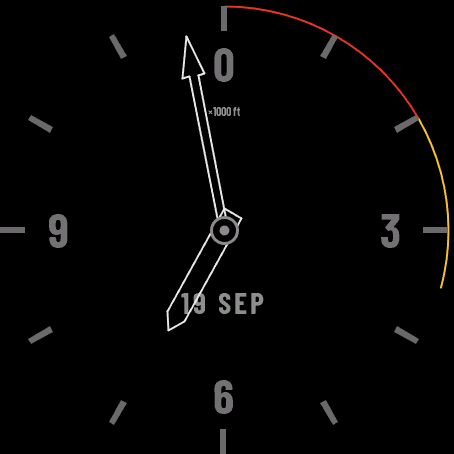 SkyDiver · Screenshot 1
