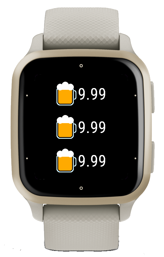 Beer Counter (with animations) screenshot 3