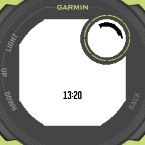 Samatha – Meditation Timer · Screenshot 1