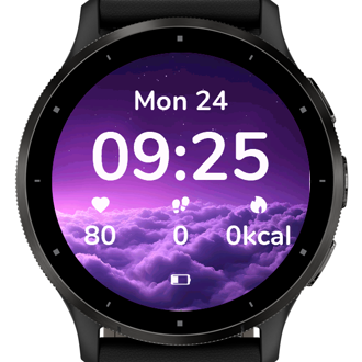 Purple Clouds · Screenshot 3