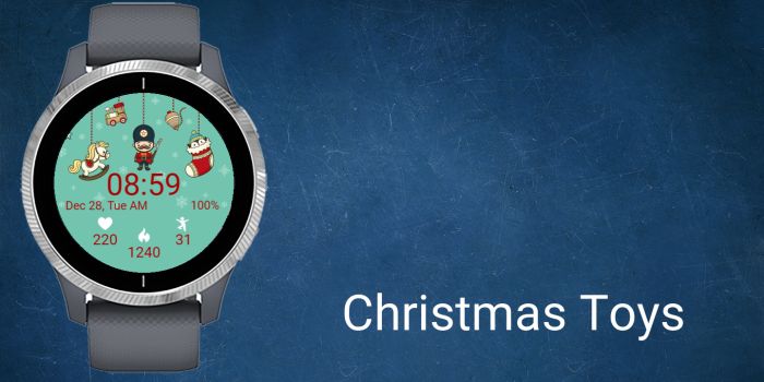 Christmas Toys · Screenshot 0