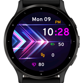 Neon Arrow · Screenshot 0