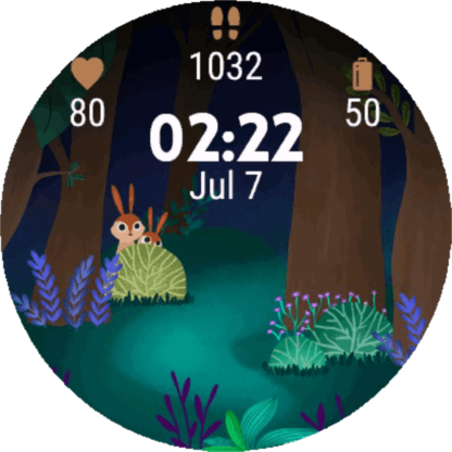 Enchanted Forest Goal Based · Screenshot 0