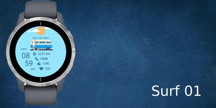 Surf 01 · Screenshot 0