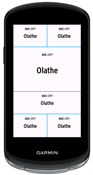 Bike City - Real-time Location Name · Screenshot 0
