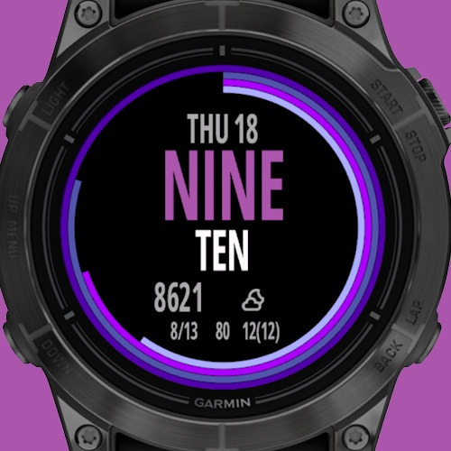 Hodinky Text · Screenshot 4