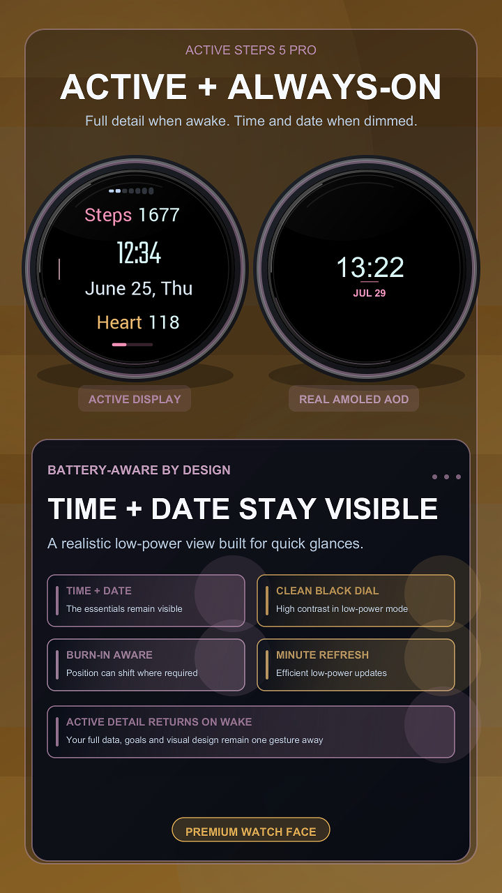Active Steps 5 Pro · Screenshot 4