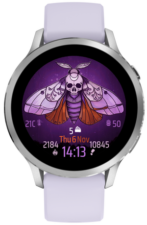Skull Moth · Screenshot 3