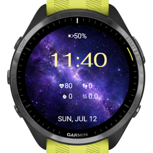 Purple Galaxy · Screenshot 2