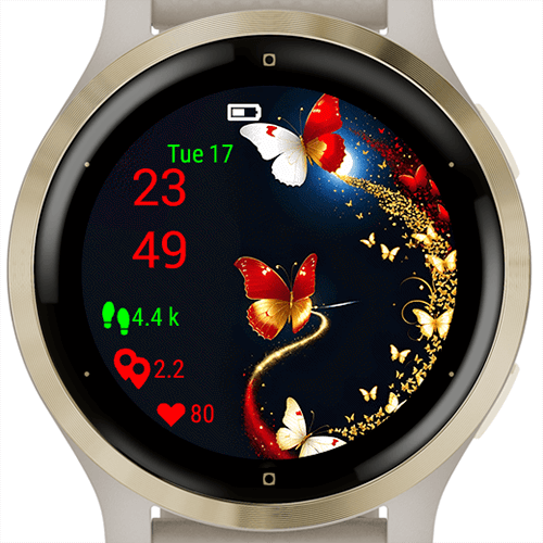 Lovely Butterfly G · Screenshot 0