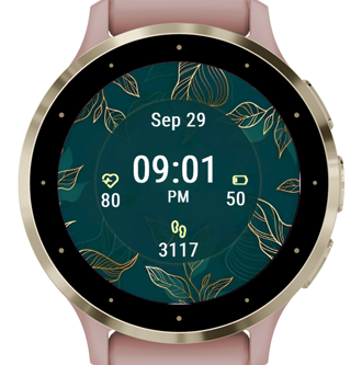 Teal Plate · Screenshot 1